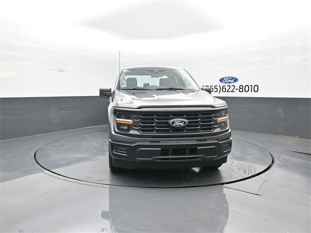 new 2024 Ford F-150 car, priced at $40,164