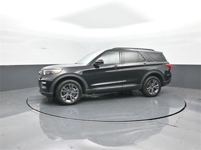 used 2022 Ford Explorer car, priced at $34,893