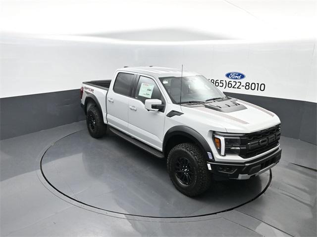 new 2024 Ford F-150 car, priced at $90,920