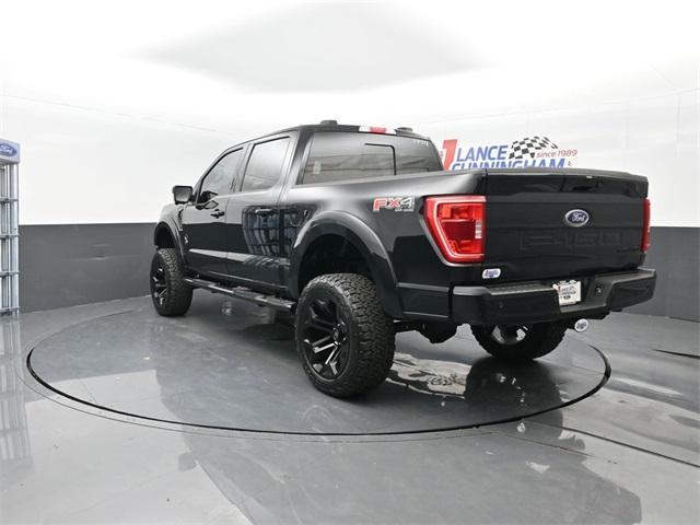 new 2023 Ford F-150 car, priced at $79,999