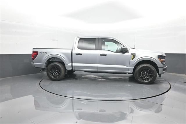 new 2025 Ford F-150 car, priced at $47,100
