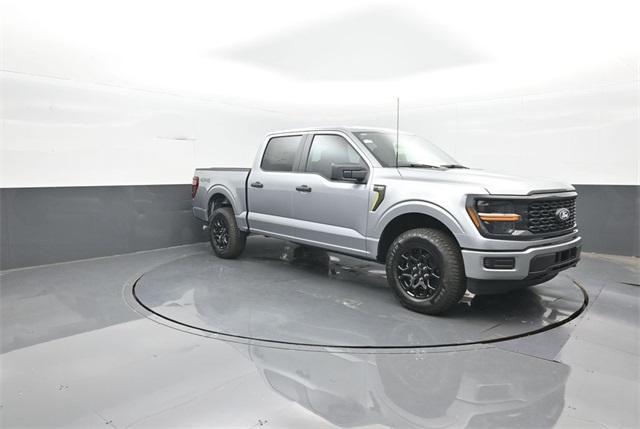 new 2025 Ford F-150 car, priced at $50,489