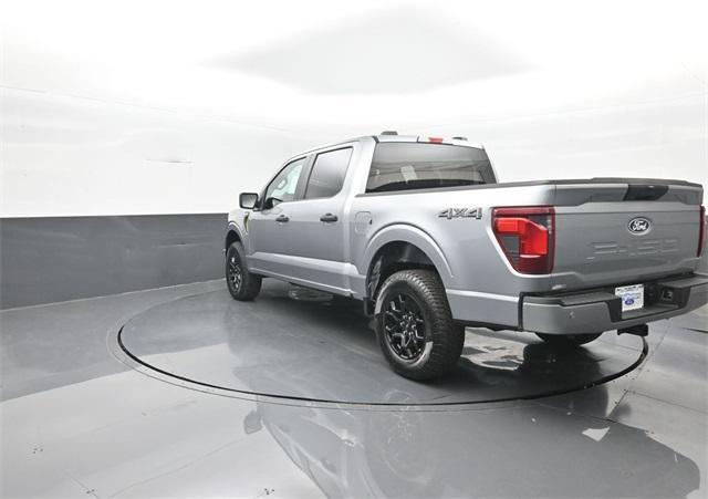 new 2025 Ford F-150 car, priced at $47,100