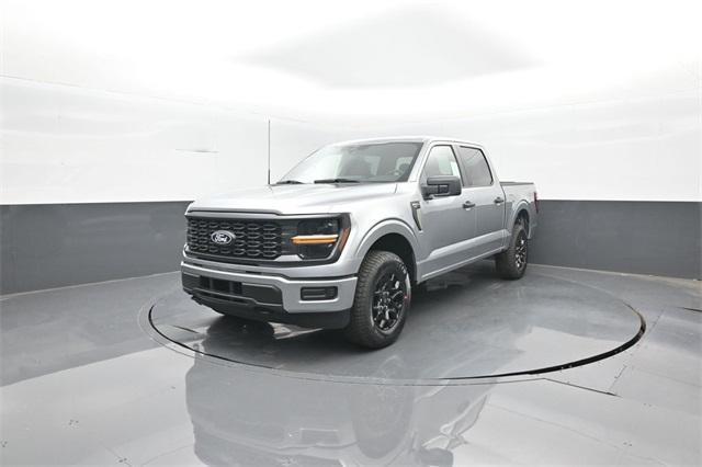 new 2025 Ford F-150 car, priced at $47,100