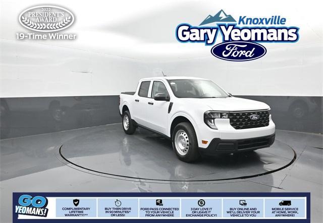 new 2025 Ford Maverick car, priced at $29,136