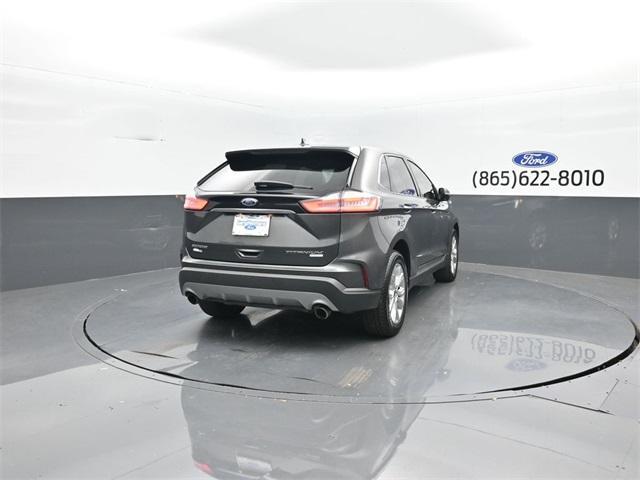 used 2019 Ford Edge car, priced at $19,128