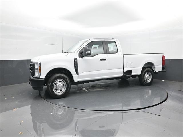 new 2025 Ford F-250 car, priced at $50,565