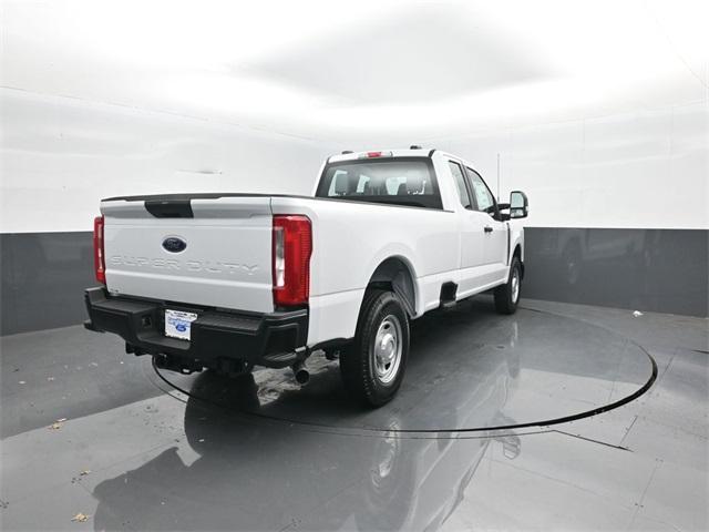 new 2025 Ford F-250 car, priced at $50,565