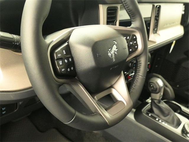 new 2025 Ford Bronco car, priced at $62,467