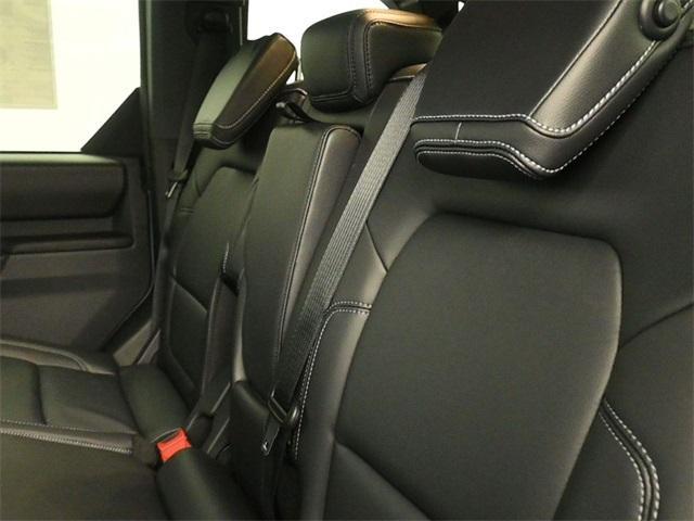 new 2025 Ford Bronco car, priced at $62,467