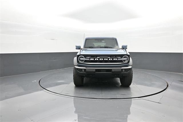 new 2025 Ford Bronco car, priced at $62,467