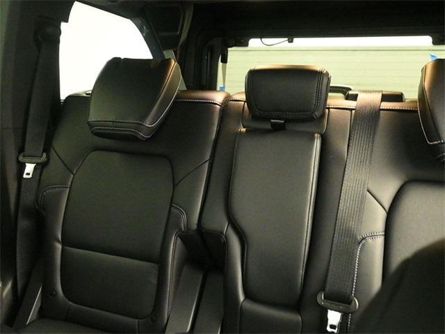 new 2025 Ford Bronco car, priced at $62,467