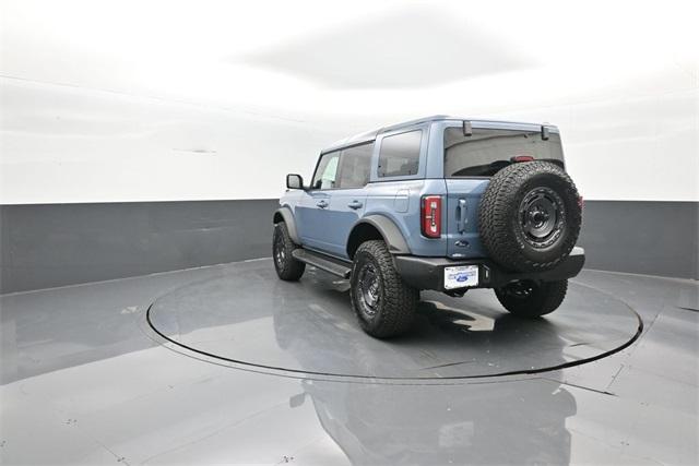 new 2025 Ford Bronco car, priced at $62,467