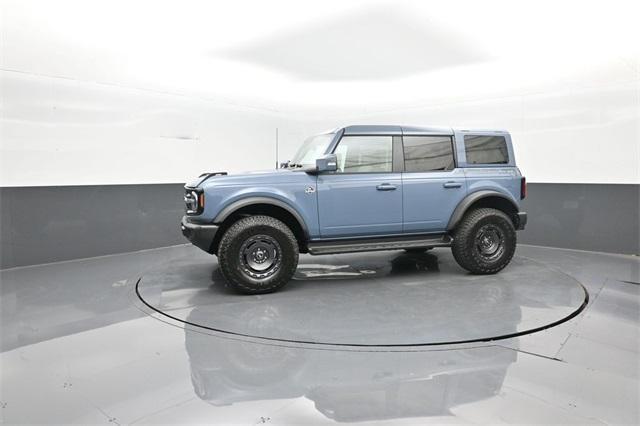 new 2025 Ford Bronco car, priced at $62,467