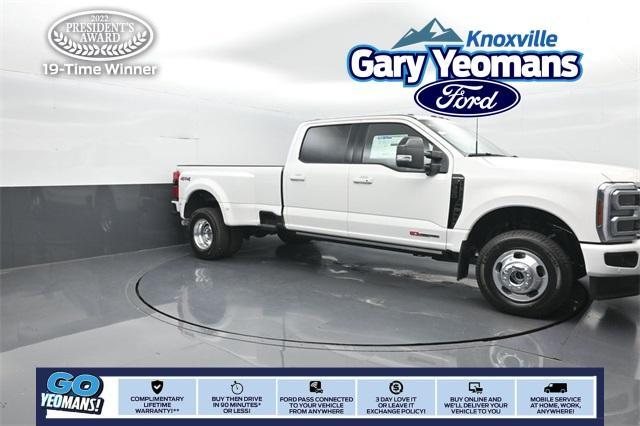 new 2025 Ford F-350 car, priced at $95,826