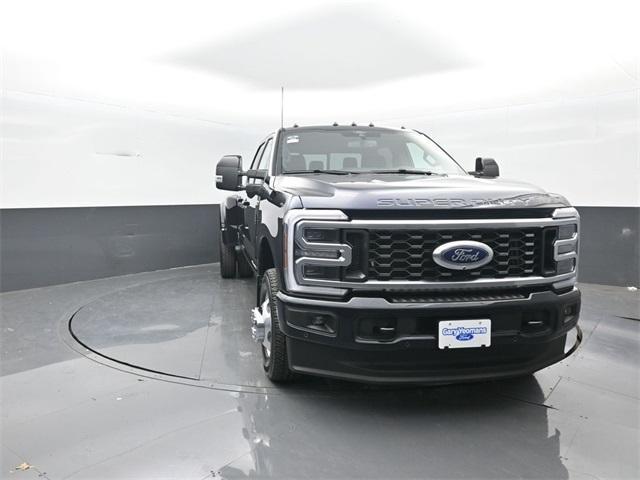 new 2025 Ford F-350 car, priced at $97,795