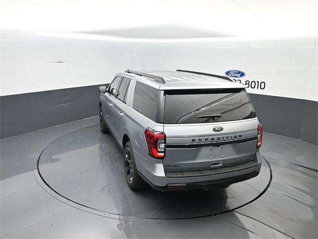 new 2024 Ford Expedition Max car, priced at $80,360