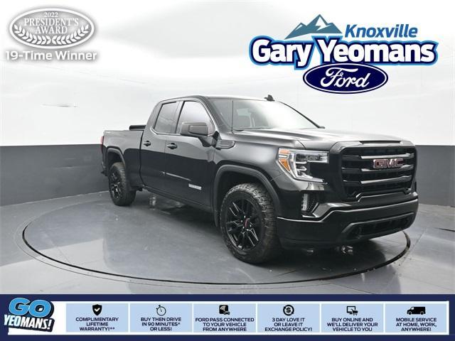 used 2019 GMC Sierra 1500 car, priced at $28,736