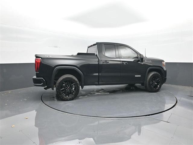 used 2019 GMC Sierra 1500 car, priced at $28,736