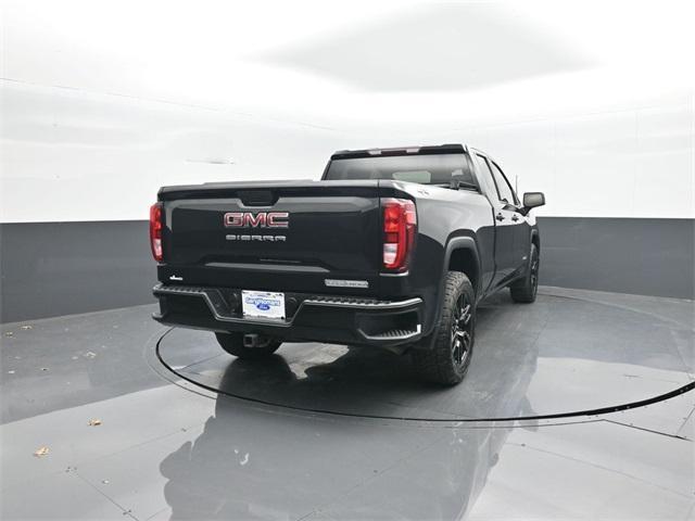 used 2019 GMC Sierra 1500 car, priced at $28,736