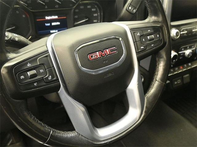 used 2019 GMC Sierra 1500 car, priced at $28,736