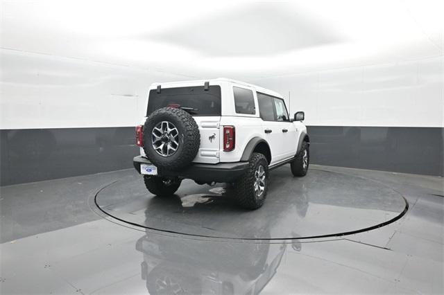 new 2025 Ford Bronco car, priced at $61,488