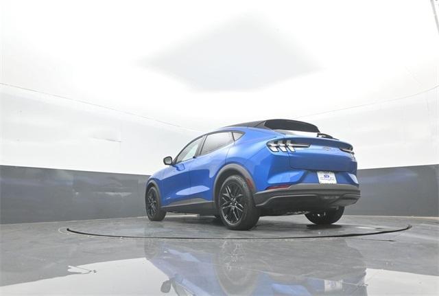 new 2025 Ford Mustang Mach-E car, priced at $40,880