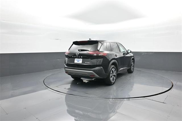 used 2021 Nissan Rogue car, priced at $15,730