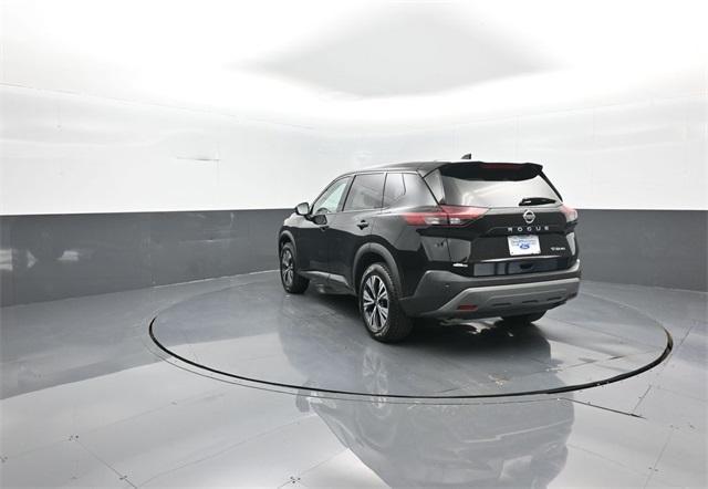used 2021 Nissan Rogue car, priced at $15,730