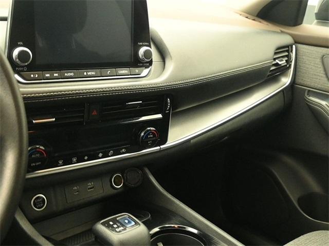 used 2021 Nissan Rogue car, priced at $15,730