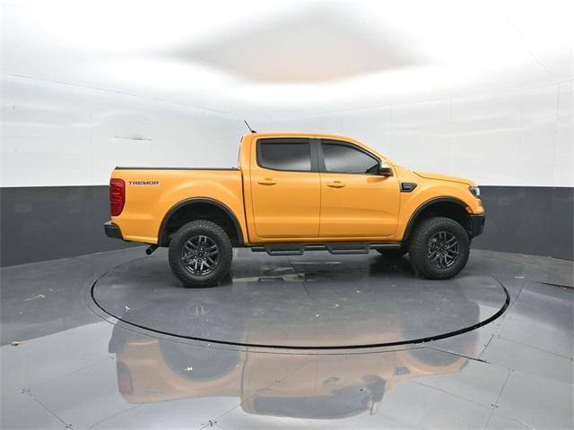 used 2021 Ford Ranger car, priced at $29,419