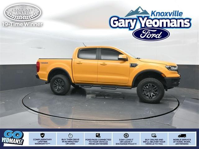 used 2021 Ford Ranger car, priced at $29,419