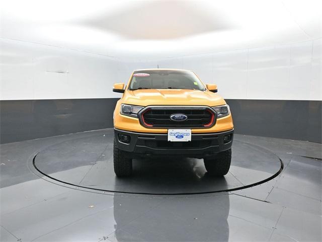 used 2021 Ford Ranger car, priced at $29,419