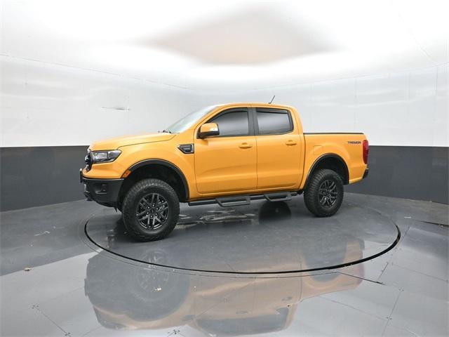 used 2021 Ford Ranger car, priced at $29,419