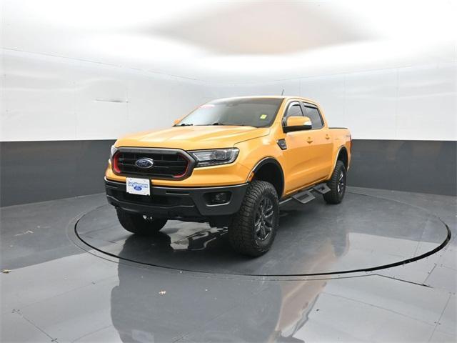 used 2021 Ford Ranger car, priced at $29,419