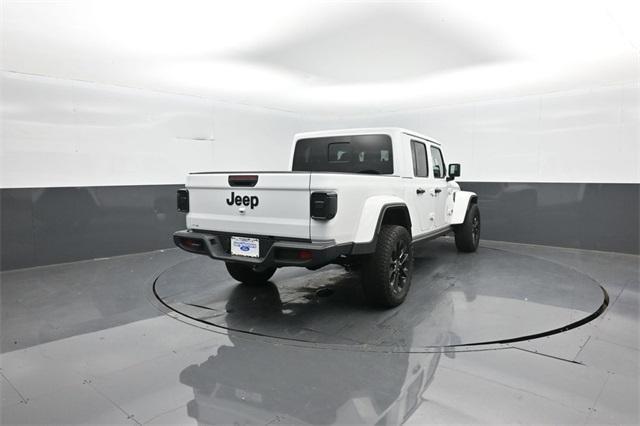 used 2025 Jeep Gladiator car, priced at $39,919