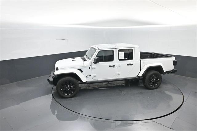 used 2025 Jeep Gladiator car, priced at $39,919