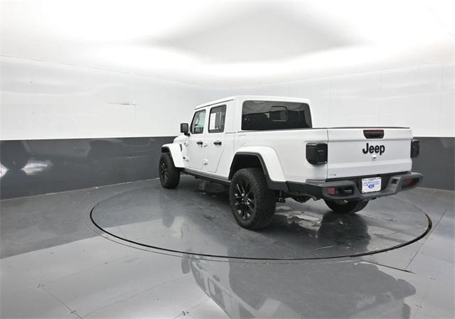 used 2025 Jeep Gladiator car, priced at $39,919