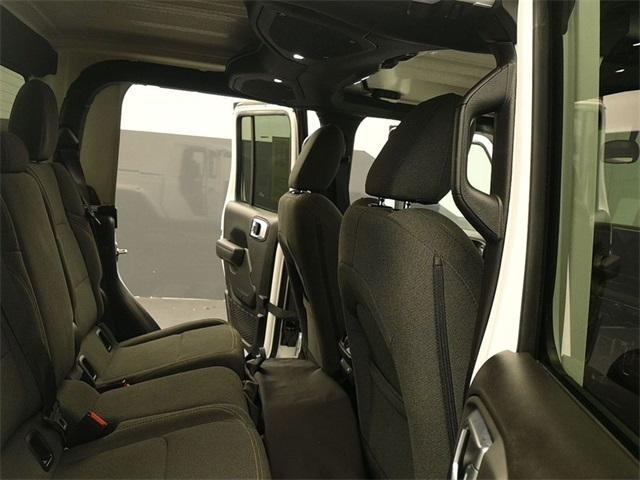 used 2025 Jeep Gladiator car, priced at $39,919