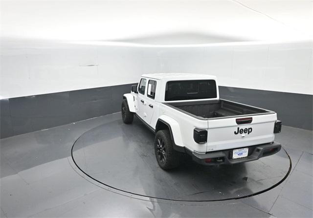 used 2025 Jeep Gladiator car, priced at $39,919
