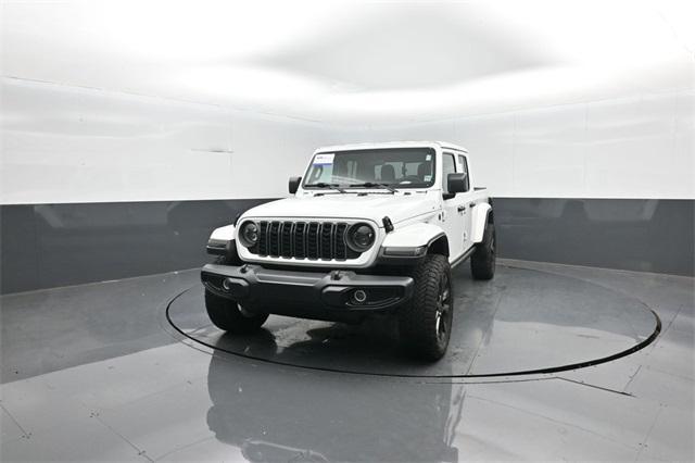 used 2025 Jeep Gladiator car, priced at $39,919
