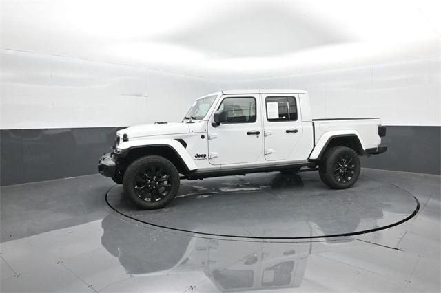 used 2025 Jeep Gladiator car, priced at $39,919