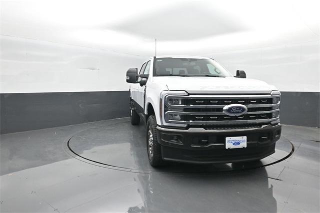 new 2025 Ford F-350 car, priced at $95,150