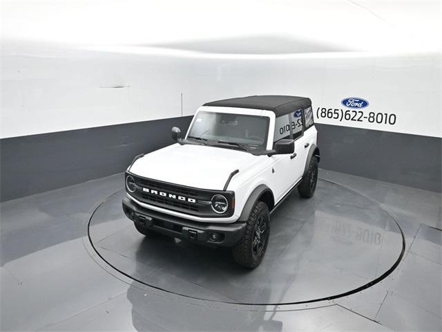 new 2024 Ford Bronco car, priced at $51,500