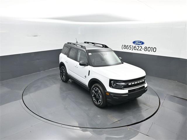 new 2024 Ford Bronco Sport car, priced at $35,912