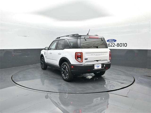 new 2024 Ford Bronco Sport car, priced at $35,912