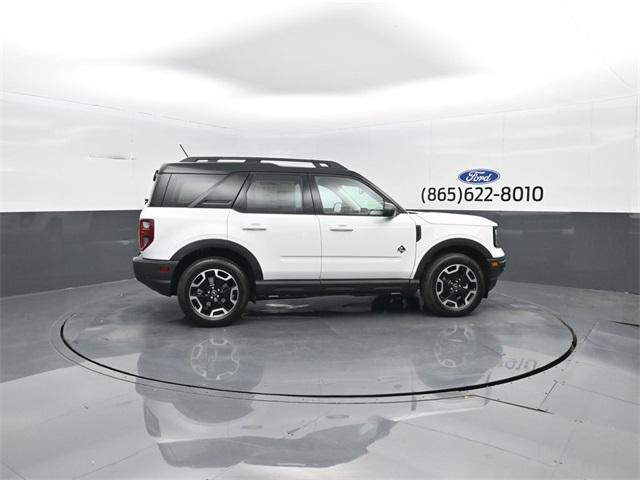 new 2024 Ford Bronco Sport car, priced at $35,912