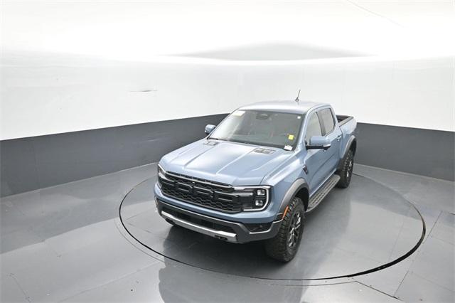 used 2024 Ford Ranger car, priced at $53,999