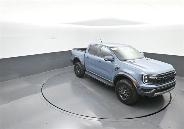 used 2024 Ford Ranger car, priced at $53,999
