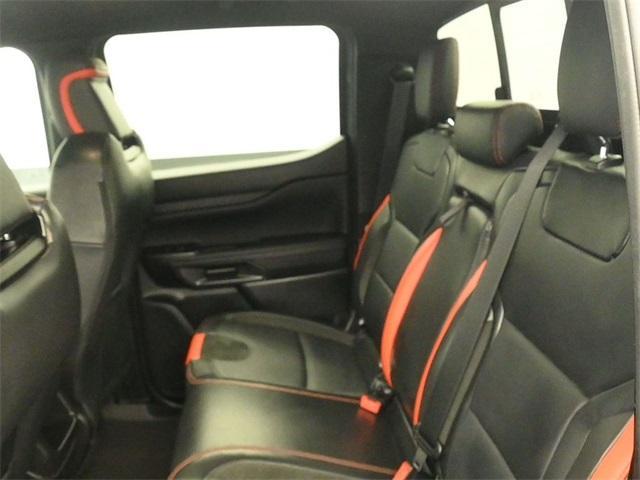 used 2024 Ford Ranger car, priced at $53,999